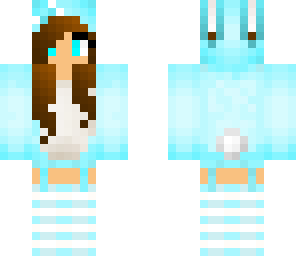 cute bunny girl outfit