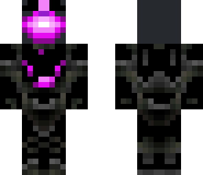spooky robot
