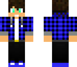 sweet cute boy skin