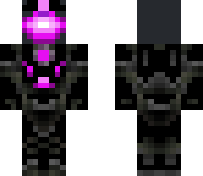 scary robot