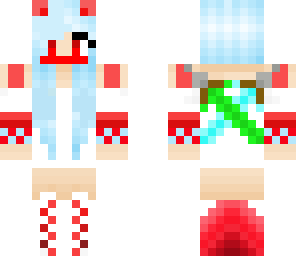 edited ninja girl 2