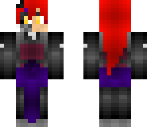 akarubi the demon prince skin
