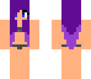 purple gal