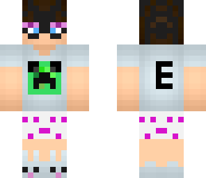 mah skin