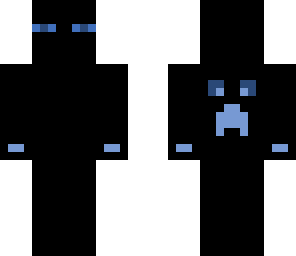 blue enderman pls rate
