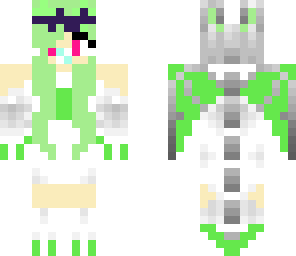 baby dragon girl edited