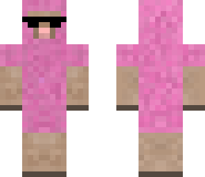 pink sheep