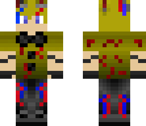 springtrap boy