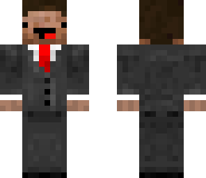 noob suit steve