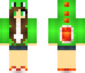 yoshi girl