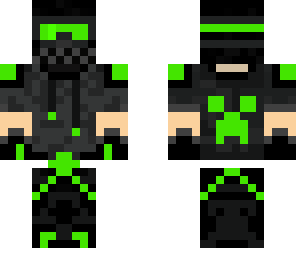 green gangster