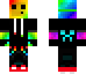 colorful slime