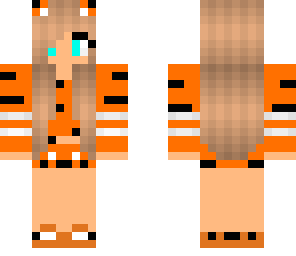 tiger girl