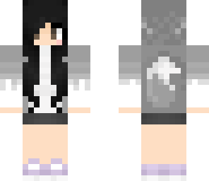 husky girl edit