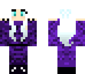 winter purple princess - misty fixed