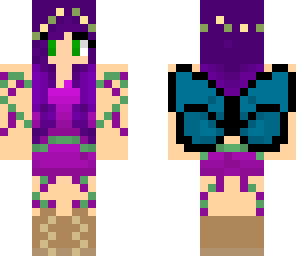 evil fairy