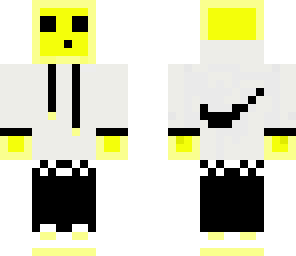 cool yellow slime