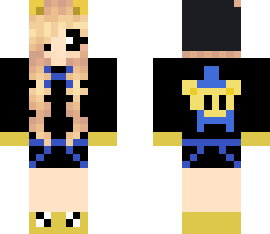 golden freddy girl