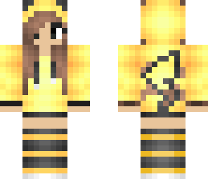 pikachu girl