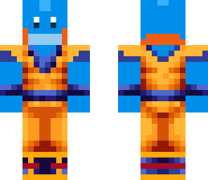 goku mudkip