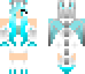 dragon girl edited