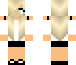 blonde girl