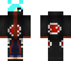 blue panda akatsuki