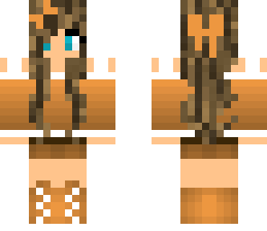 wood girl edit