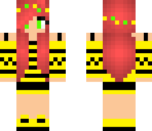 bumblebee girl