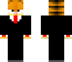 garfiel elegante