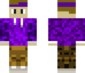 me logo skin
