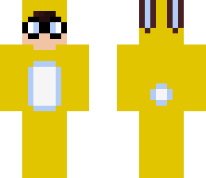 nerdeh bunneh