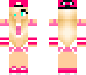 pink tomboy