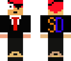 driscoll the surprised suited pirates
