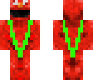 super gekke elmo