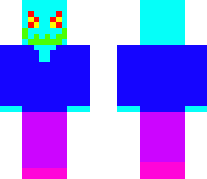 altered default editor skin