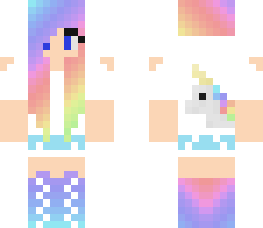 unicorn girl