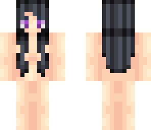 endergirl base - mob base series