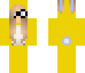 nerdy bunny