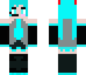 miku hatsune