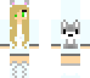 wolf girl
