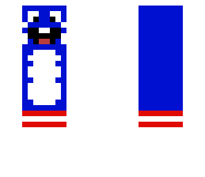 sonic eejit