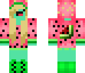 watermelon ******ed