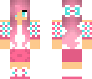 pastel girl