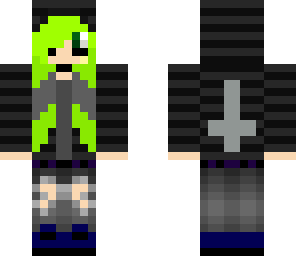 lonesomeghost's improved skin