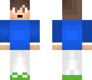 the most epic teenager skin ever