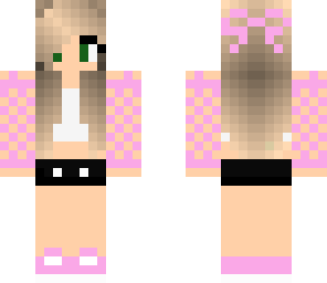 pink summer girl 3