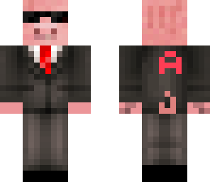 a pig