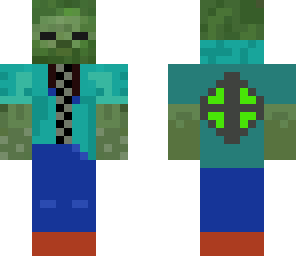 zombie style