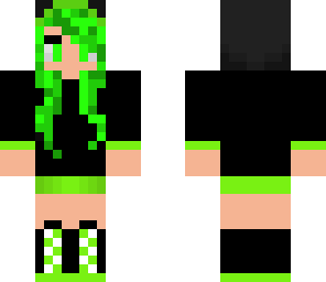 ememrald girl